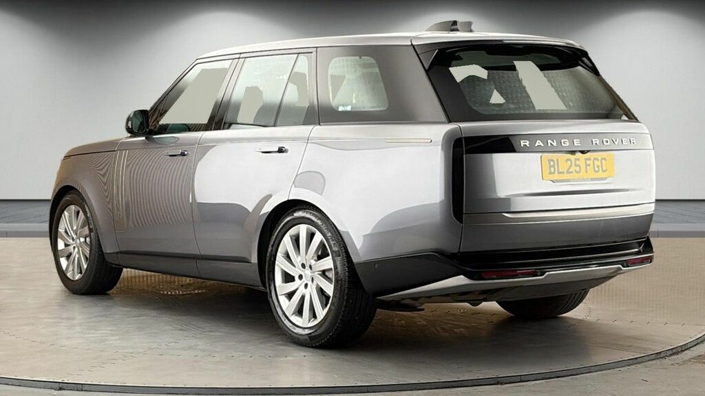 Land Rover Range Rover 3.0 D300 Mhev Se Suv 4Wd Euro 6 S BL25FGC Grey #2