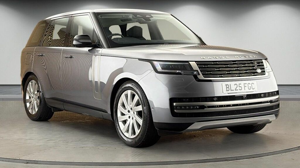 Land Rover Range Rover 3.0 D300 Mhev Se Suv 4Wd Euro 6 S Grey