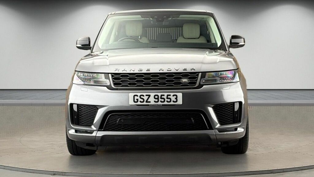 Land Rover Range Rover Sport 3.0 D300 Mhev Hse Dynamic Suv 4Wd GSZ9553 Grey #3