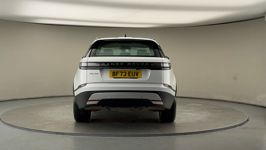 Land Rover Range Rover Velar 2.0 P400e 19.2Kwh S Suv Plug-in Hybrid BF73EUV White #4