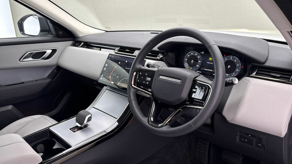 Land Rover Range Rover Velar 2.0 P400e 19.2Kwh S Suv Plug-in Hybrid BF73EUV White #5