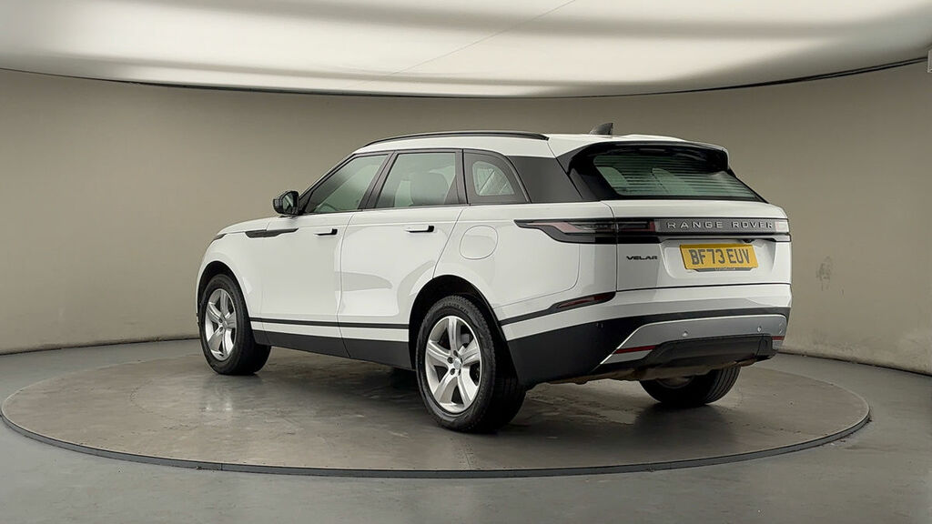 Land Rover Range Rover Velar 2.0 P400e 19.2Kwh S Suv Plug-in Hybrid BF73EUV White #2