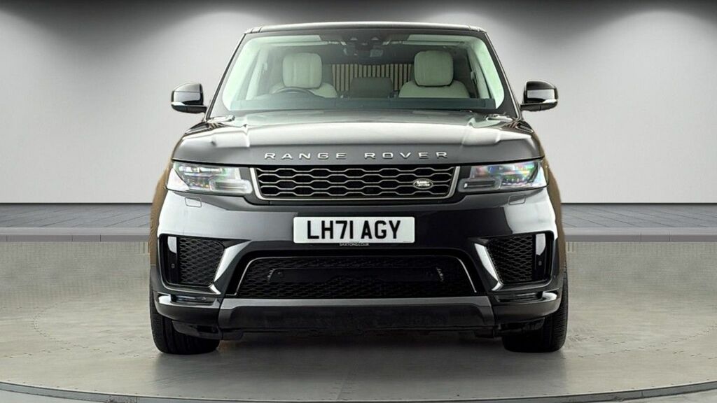 Land Rover Range Rover Sport 3.0 D300 Mhev Hse Silver Suv 4Wd E LH71AGY Grey #3