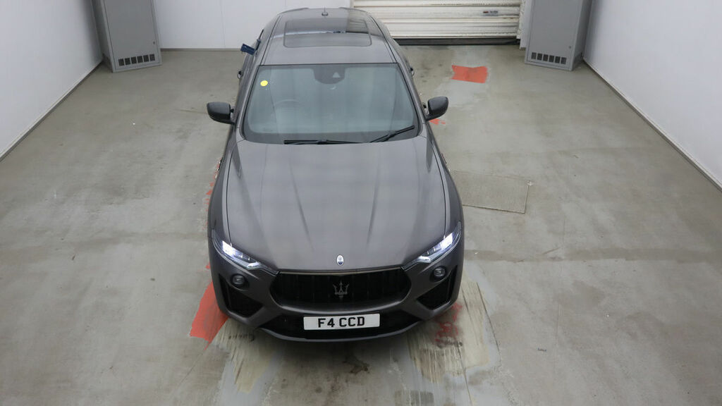 Maserati Levante 3.0 V6 Modena Suv Zf 4Wd Euro 6 Ss Grey #6