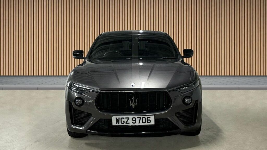 Maserati Levante 3.0 V6 Modena Suv Zf 4Wd Euro 6 Ss WGZ9706 Grey #3