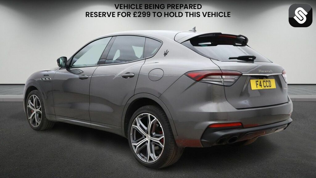 Maserati Levante 3.0 V6 Modena Suv Zf 4Wd Euro 6 Ss Grey #2