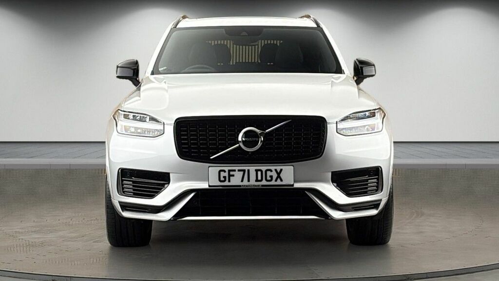 Volvo XC90 2.0H T8 Twin Engine Recharge 11.6Kwh R-design Suv GF71DGX Silver #3