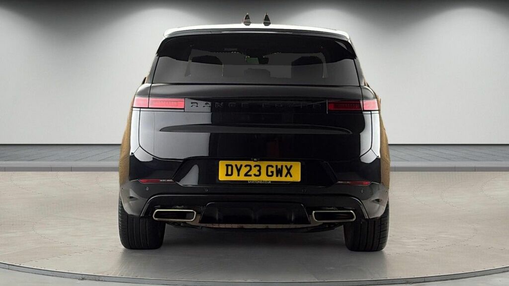 Land Rover Range Rover Sport 3.0 P400 Mhev Suv 4W  #4