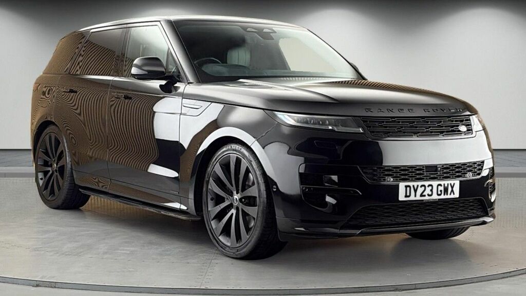 Land Rover Range Rover Sport 3.0 P400 Mhev Suv 4W 