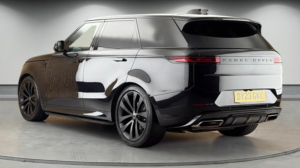 Land Rover Range Rover Sport 3.0 P400 Mhev Suv 4W  #2