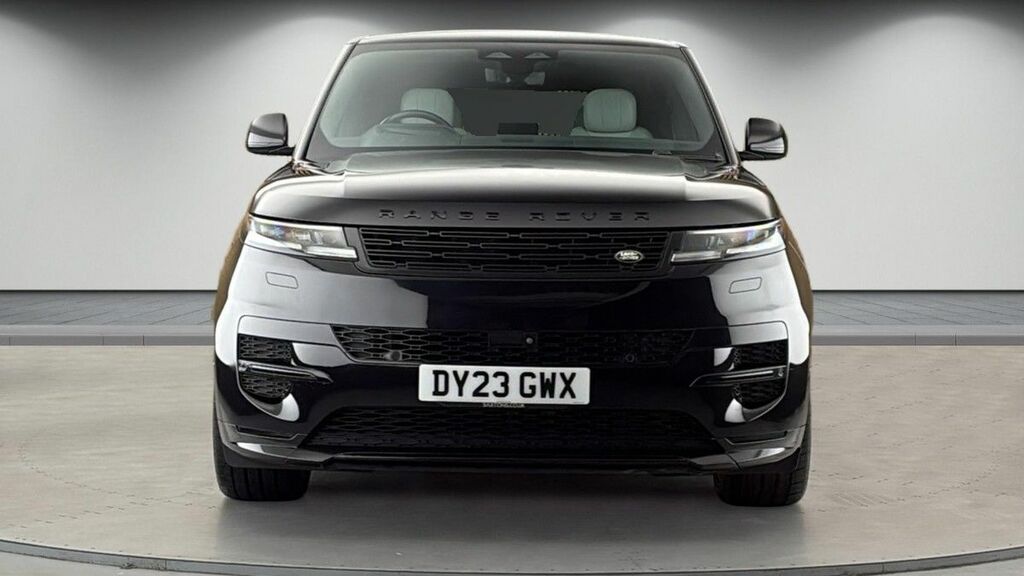 Land Rover Range Rover Sport 3.0 P400 Mhev Suv 4W  #3