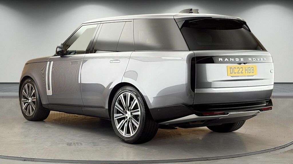 Land Rover Range Rover 3.0 D350 Mhev Suv 4W DC22HBB Grey #2