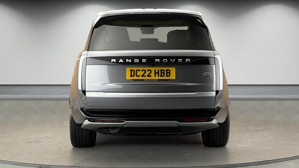 Land Rover Range Rover 3.0 D350 Mhev Suv 4W DC22HBB Grey #4