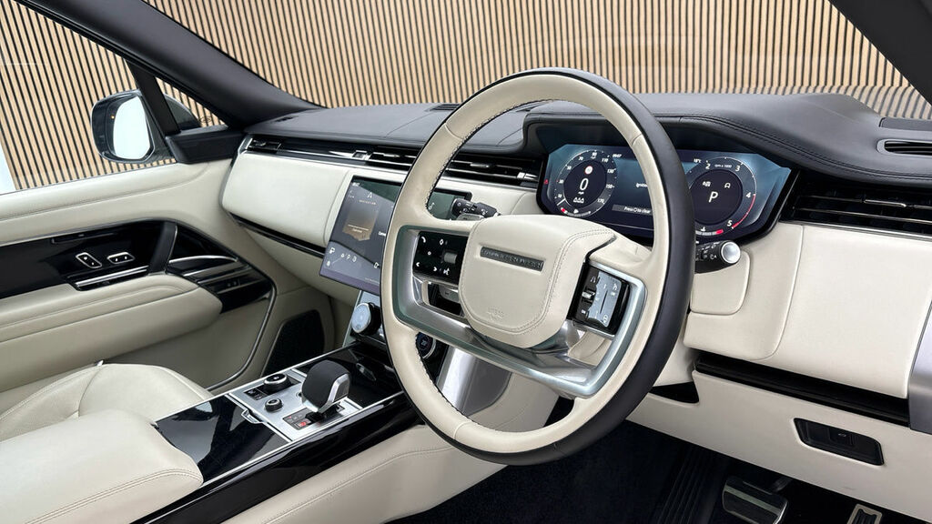 Land Rover Range Rover 3.0 D350 Mhev Suv 4W DC22HBB Grey #5