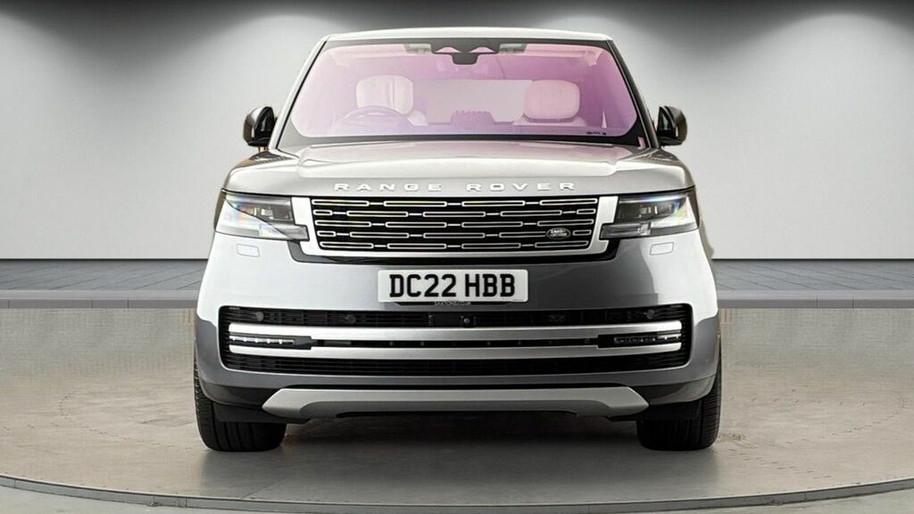 Land Rover Range Rover 3.0 D350 Mhev Suv 4W DC22HBB Grey #3