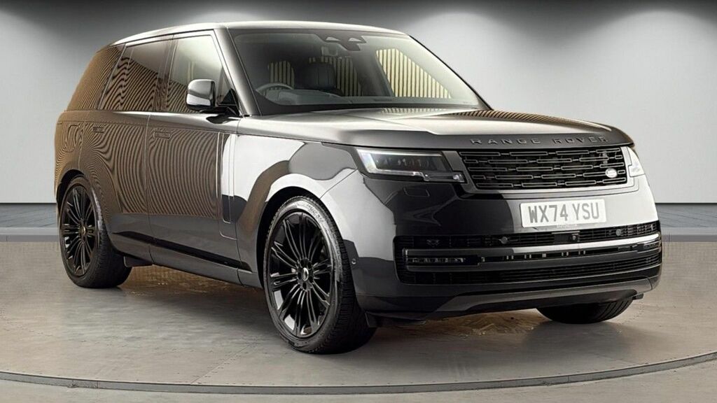 Land Rover Range Rover 3.0 D300 Mhev Hse Suv 4Wd Euro 6 Grey