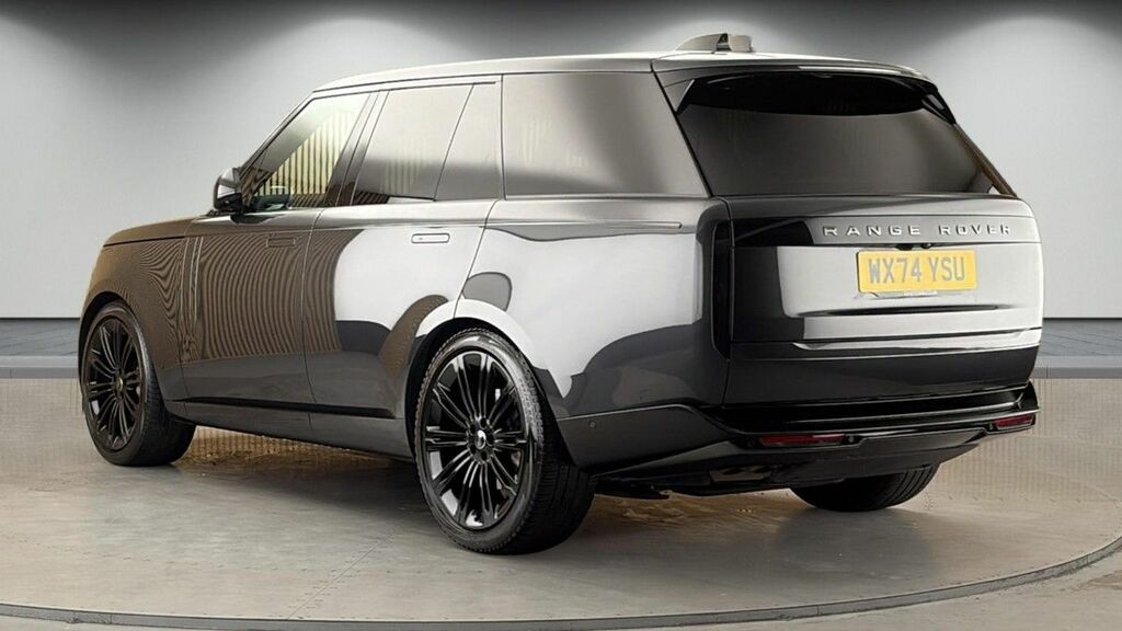 Land Rover Range Rover 3.0 D300 Mhev Hse Suv 4Wd Euro 6 Grey #2