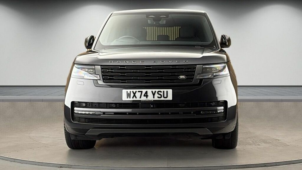 Land Rover Range Rover 3.0 D300 Mhev Hse Suv 4Wd Euro 6 Grey #3