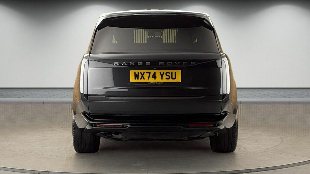 Land Rover Range Rover 3.0 D300 Mhev Hse Suv 4Wd Euro 6 Grey #4