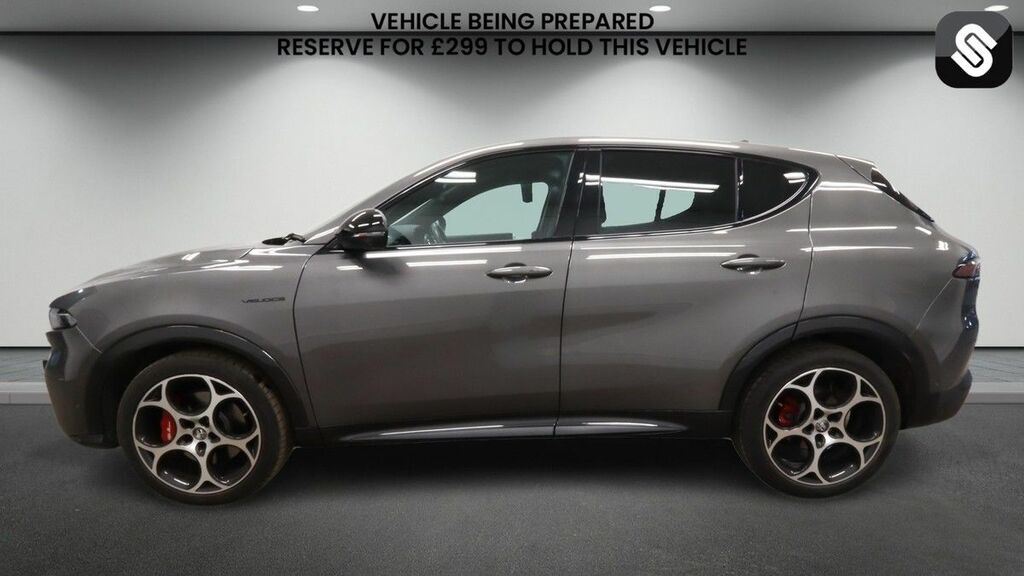 Alfa Romeo Tonale 1.5 Vgt Mhev Veloce Suv Hybrid Dct Euro  #6