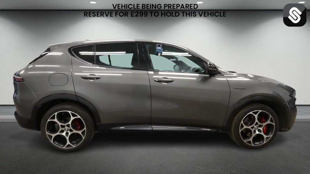 Alfa Romeo Tonale 1.5 Vgt Mhev Veloce Suv Hybrid Dct Euro  #5