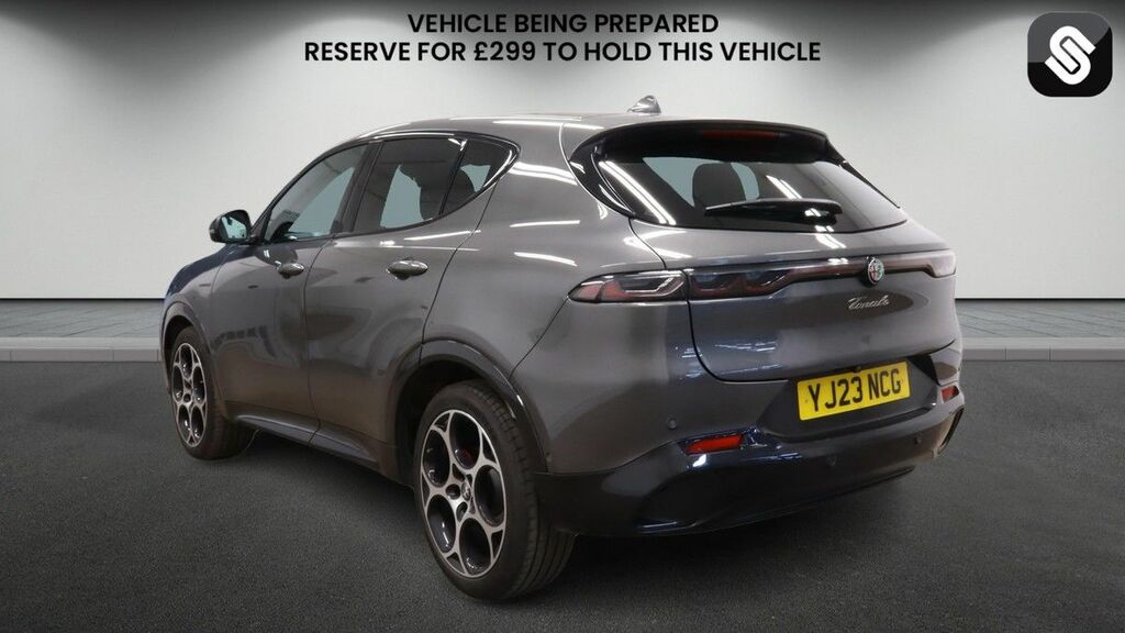 Alfa Romeo Tonale 1.5 Vgt Mhev Veloce Suv Hybrid Dct Euro  #3