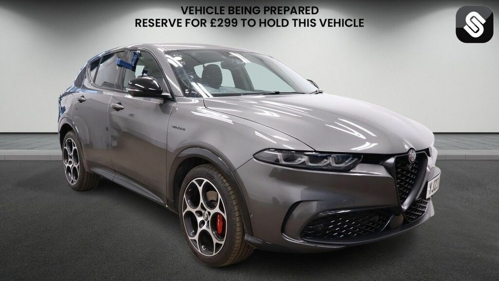 Alfa Romeo Tonale 1.5 Vgt Mhev Veloce Suv Hybrid Dct Euro 