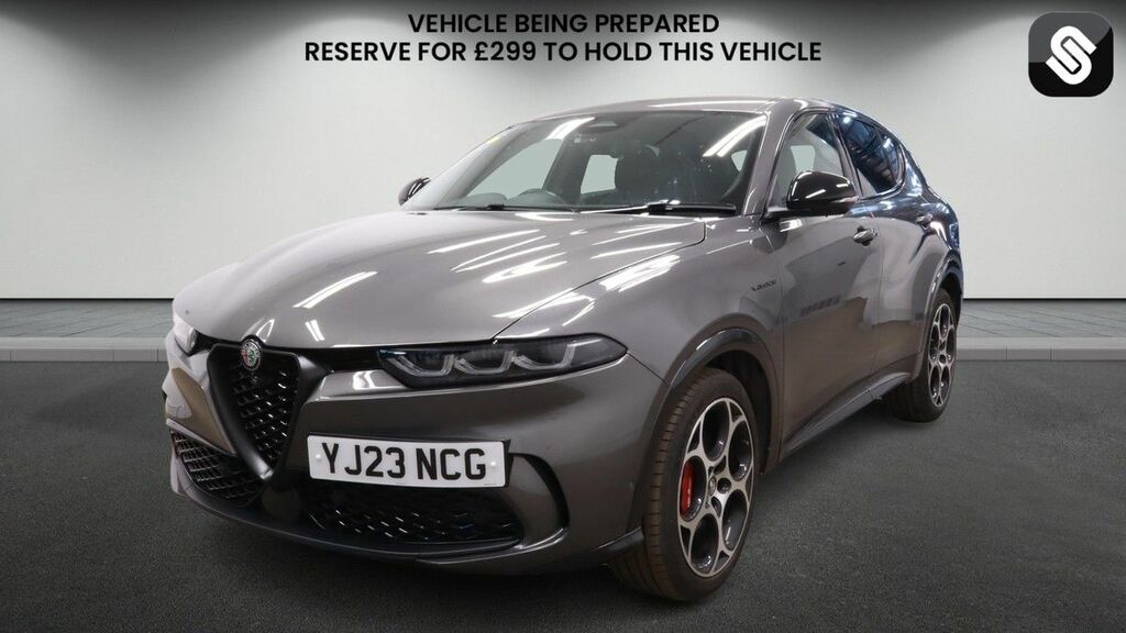 Alfa Romeo Tonale 1.5 Vgt Mhev Veloce Suv Hybrid Dct Euro  #2