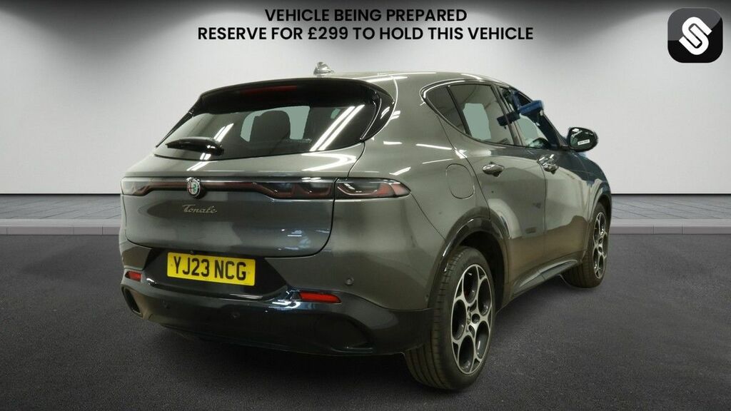 Alfa Romeo Tonale 1.5 Vgt Mhev Veloce Suv Hybrid Dct Euro  #4