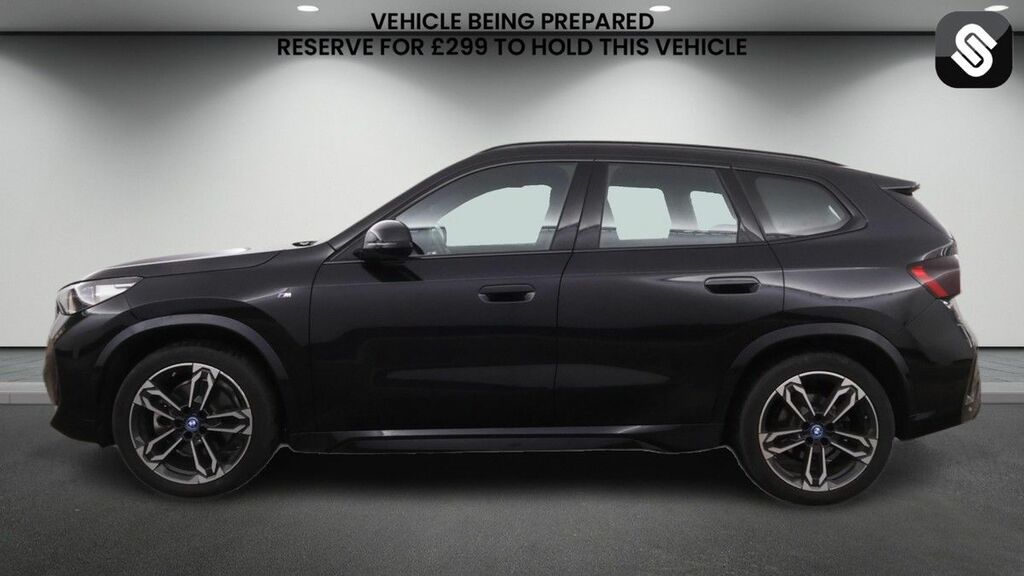 BMW iX1 30 66.5Kwh M Sport Suv Xdrive 1 Blue #6
