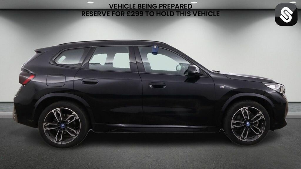 BMW iX1 30 66.5Kwh M Sport Suv Xdrive 1 Blue #5