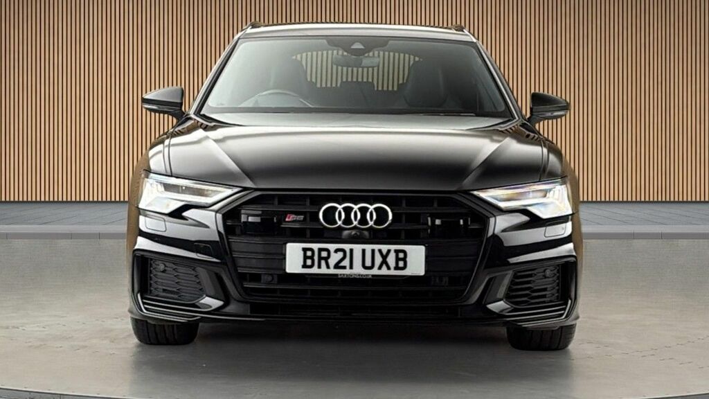 Audi S6 Avant 3.0 Tdi V6 Vorsprung Estate Tiptronic Q Black #3