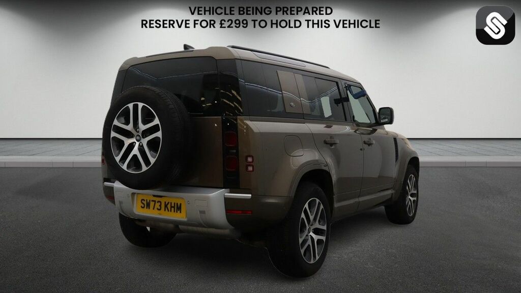 Land Rover Defender 110 3.0 D250 Mhev Xs Edition Suv 4Wd E  #4