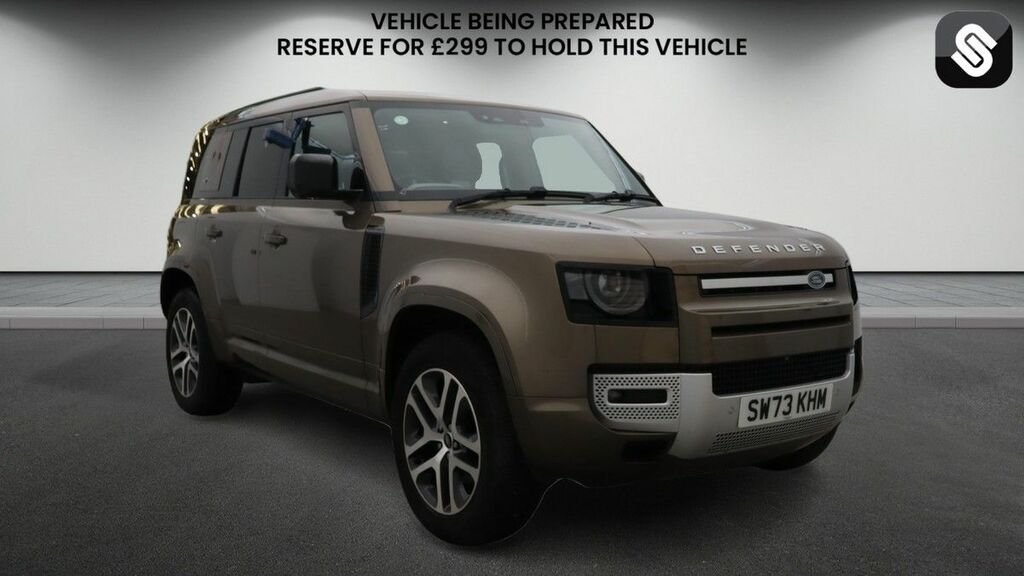 Land Rover Defender 110 3.0 D250 Mhev Xs Edition Suv 4Wd E 