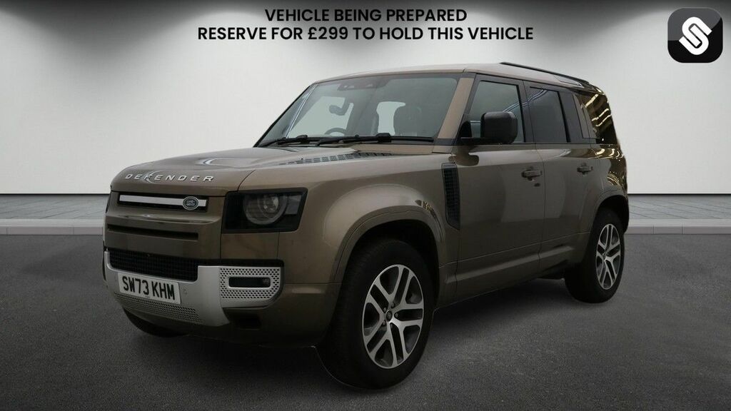 Land Rover Defender 110 3.0 D250 Mhev Xs Edition Suv 4Wd E  #2
