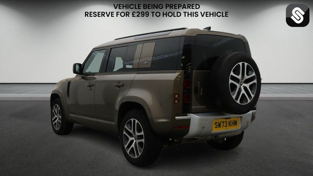 Land Rover Defender 110 3.0 D250 Mhev Xs Edition Suv 4Wd E  #3