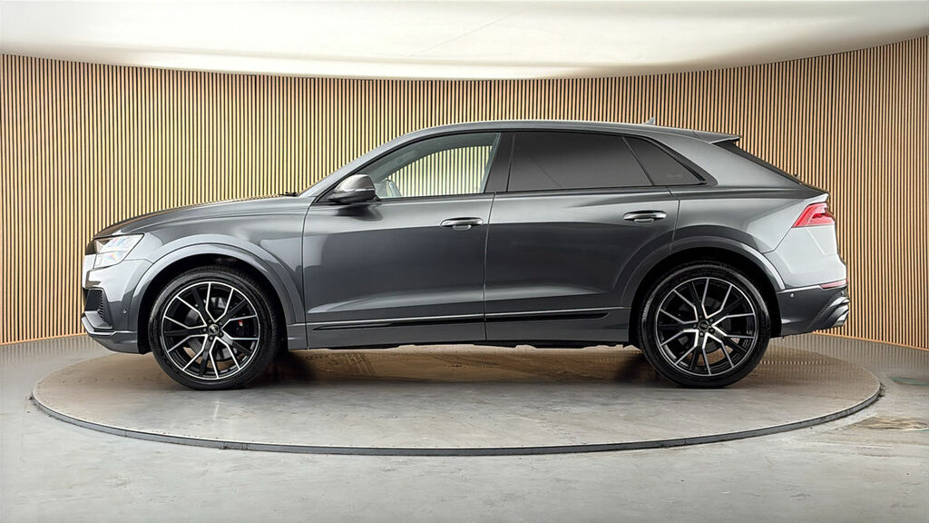 Audi SQ8 Petrol Black #15