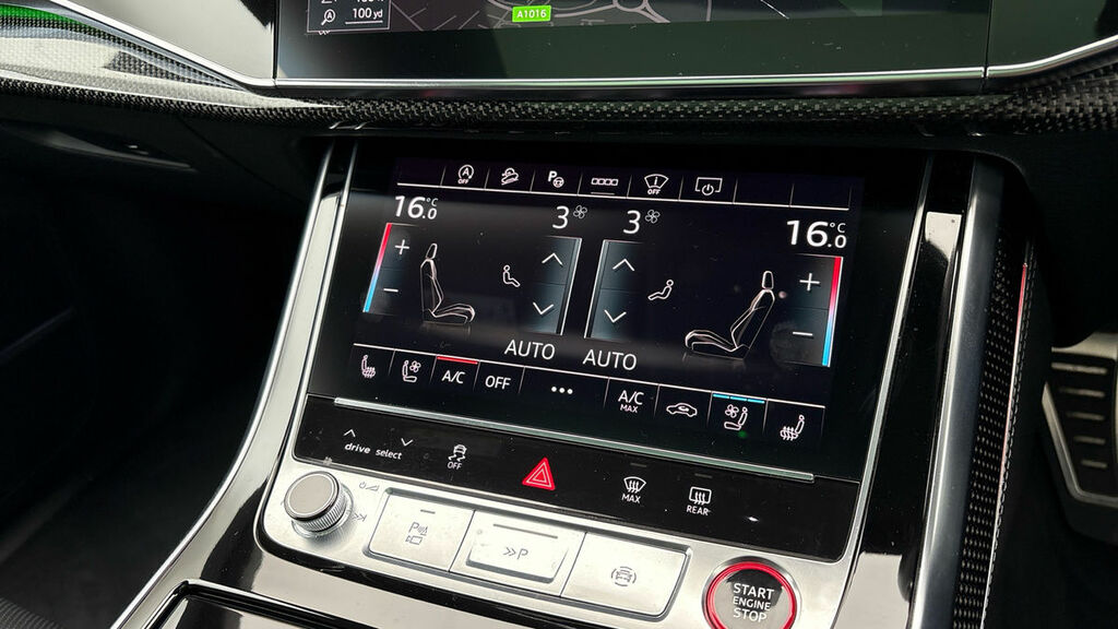 Audi SQ8 Petrol Black #26