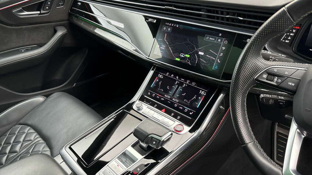 Audi SQ8 Petrol Black #18