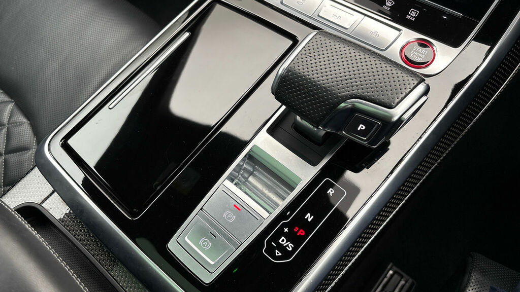 Audi SQ8 Petrol Black #25