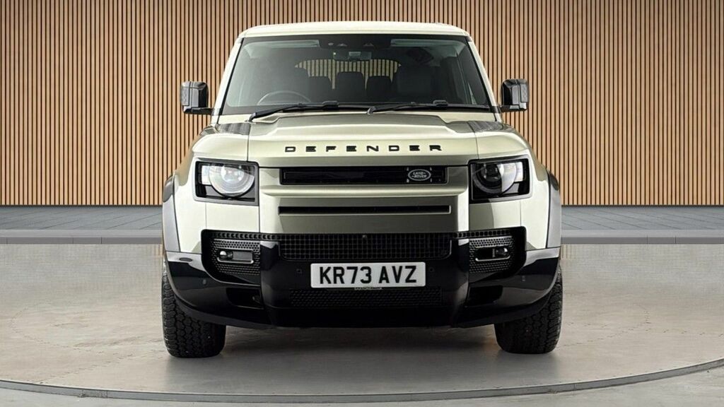 Land Rover Defender 110 3.0 D300 Mhev X-dynamic Hse Suv 4W Green #3