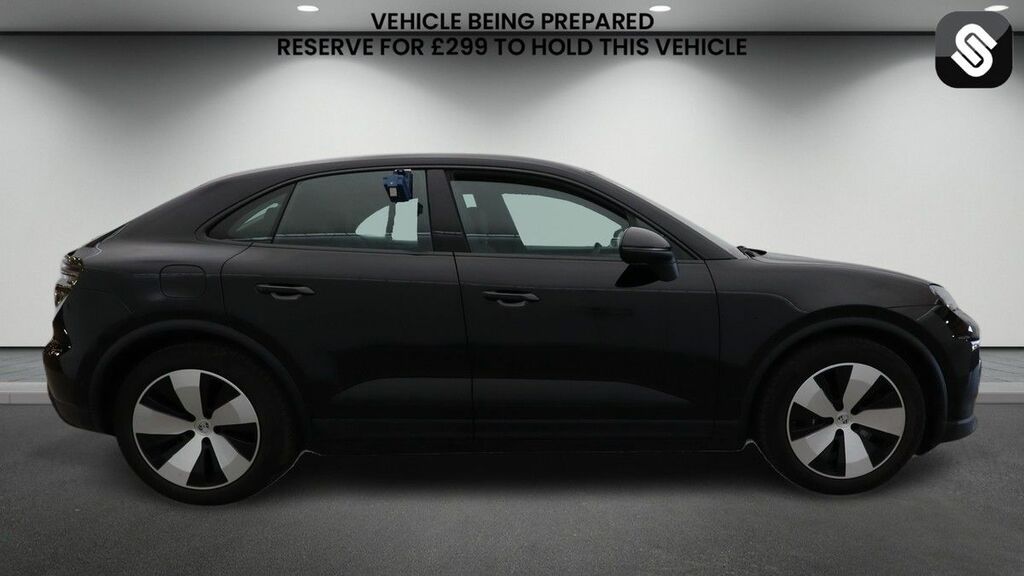 Porsche Macan 100Kwh Suv 360 Ps Black #5