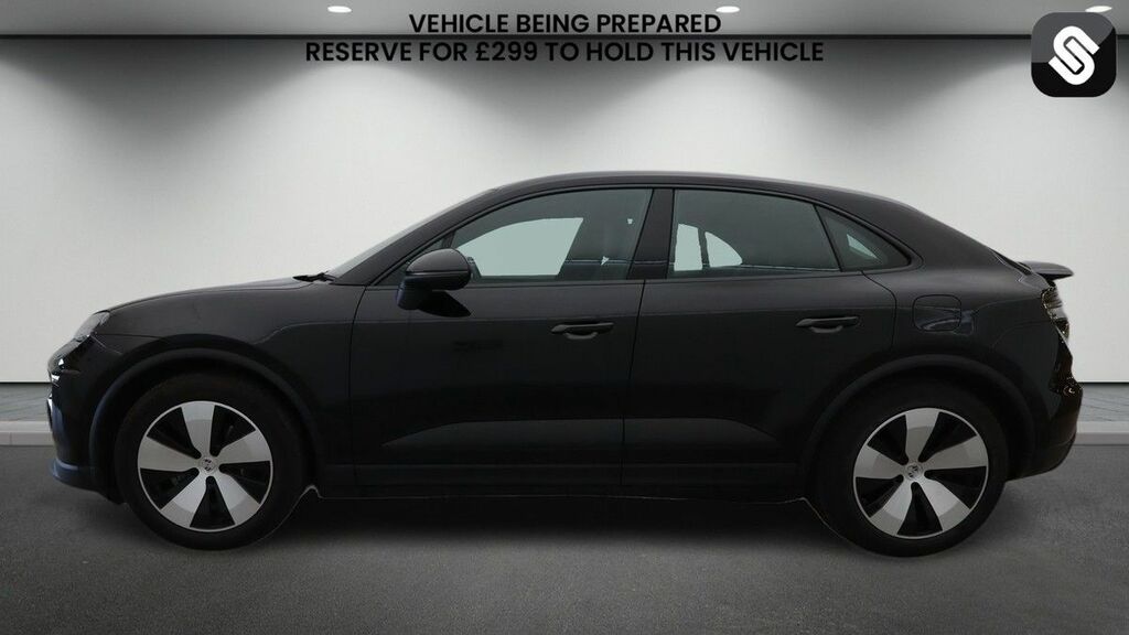 Porsche Macan 100Kwh Suv 360 Ps Black #6