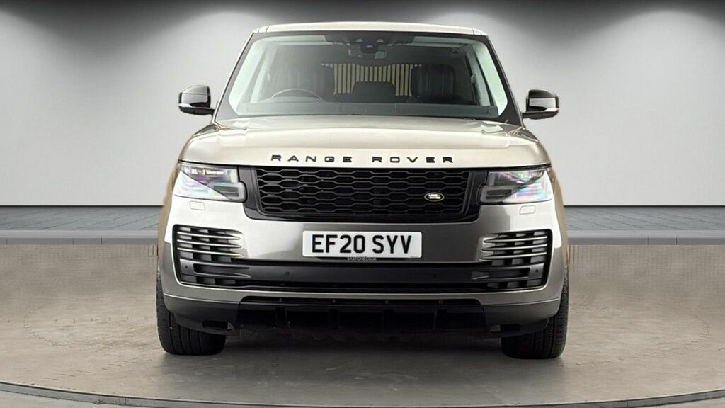 Land Rover Range Rover 3.0 Sd V6 Vogue Se Suv 4Wd Euro 6 Silver #5