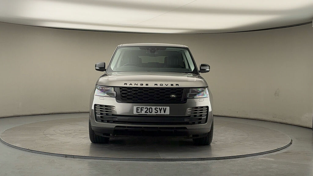 Land Rover Range Rover 3.0 Sd V6 Vogue Se Suv 4Wd Euro 6 Silver #6