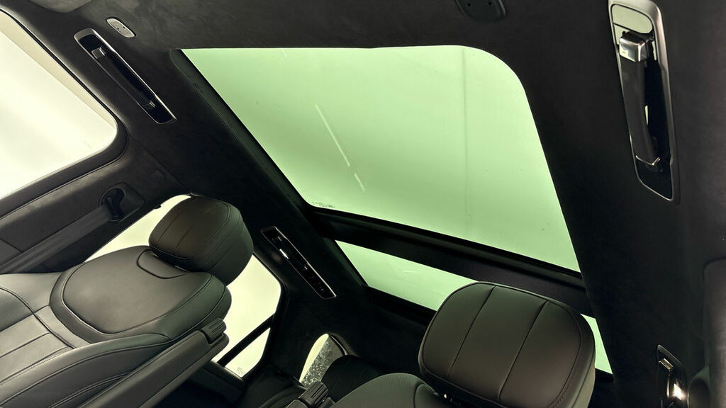 Land Rover Range Rover Sport 3.0 D300 Mhev Suv 4W YF24OUX Green #6