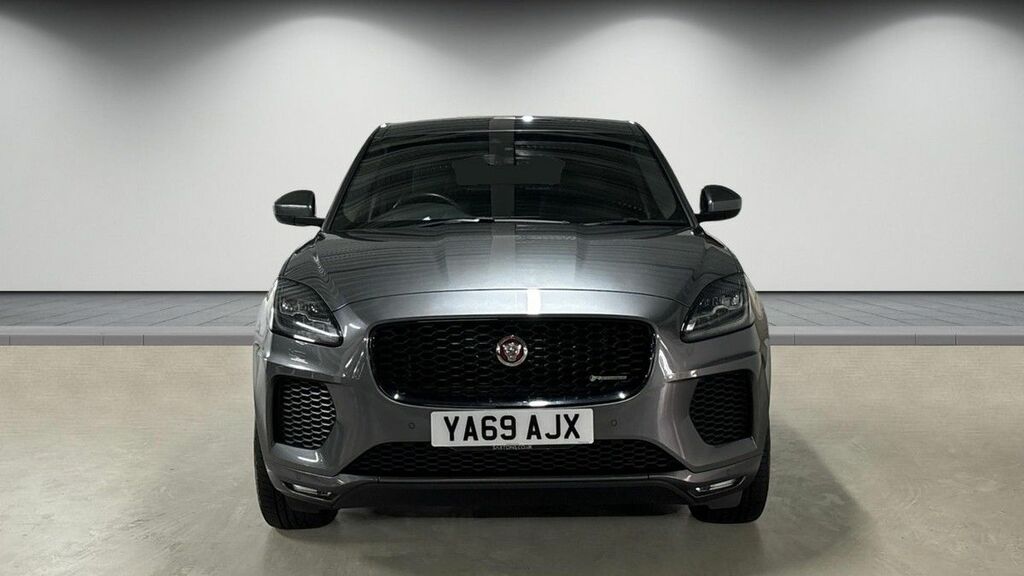 Jaguar E-Pace 2.0 D180 Chequered Flag Suv Awd Eu Grey #3