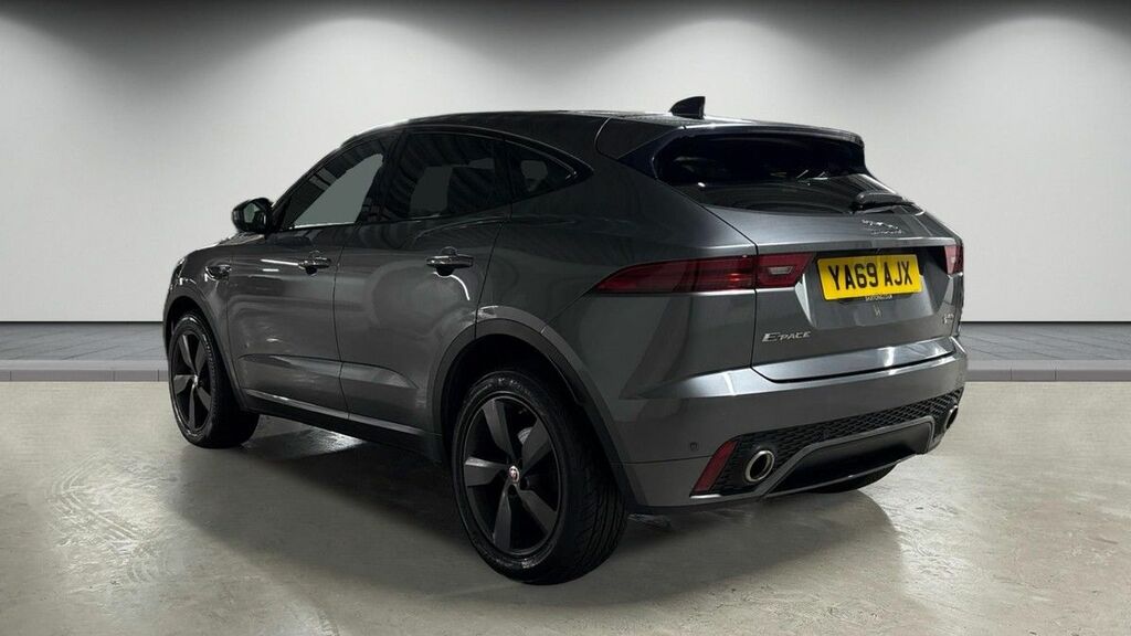 Jaguar E-Pace 2.0 D180 Chequered Flag Suv Awd Eu Grey #2