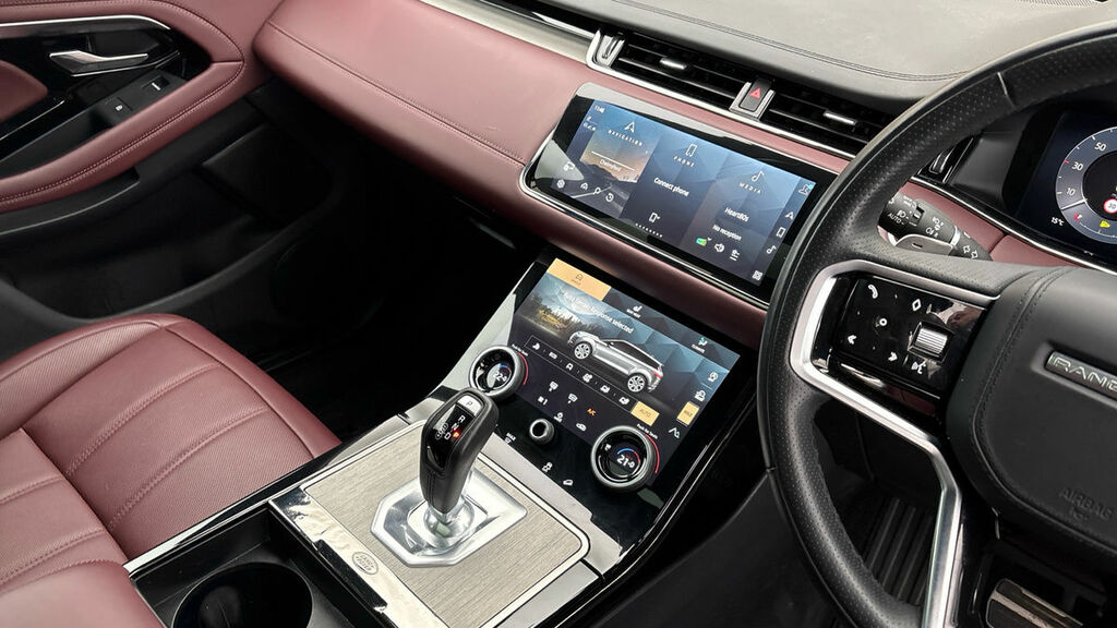 Land Rover Range Rover Evoque Range Rover Evoque Dynamic Hse D Mhev A Black #18