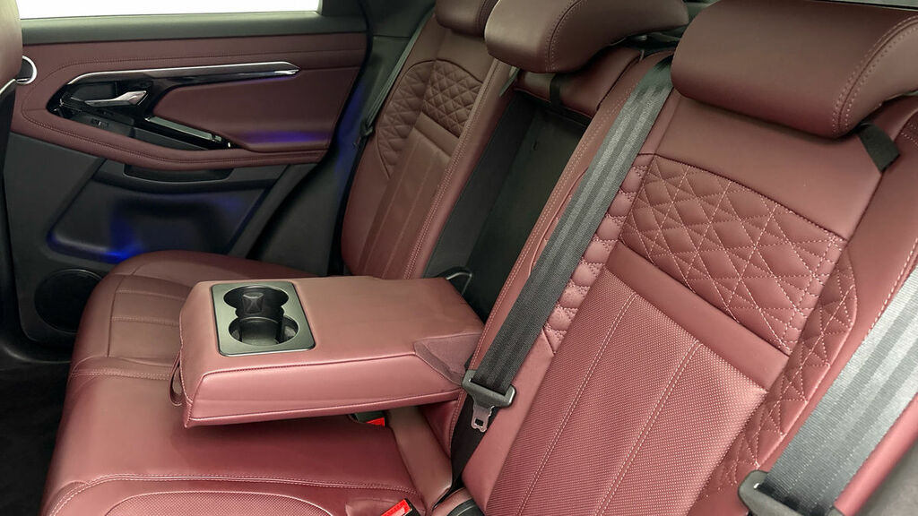 Land Rover Range Rover Evoque Range Rover Evoque Dynamic Hse D Mhev A Black #9